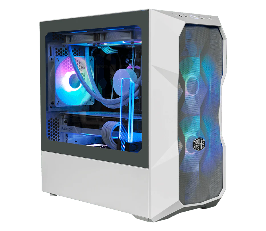 Top Pc Gamer Pc Gamer I5 12400F-msi RTX3050 Maroc