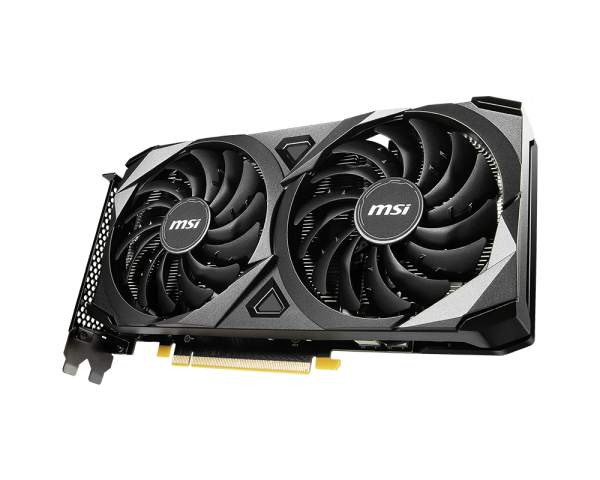 GeForce RTX™ 3060 VENTUS 2X 12G OC