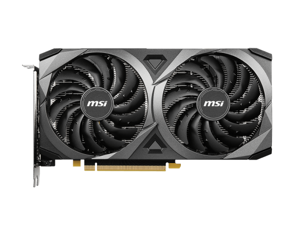 GeForce RTX™ 3060 VENTUS 2X 12G OC
