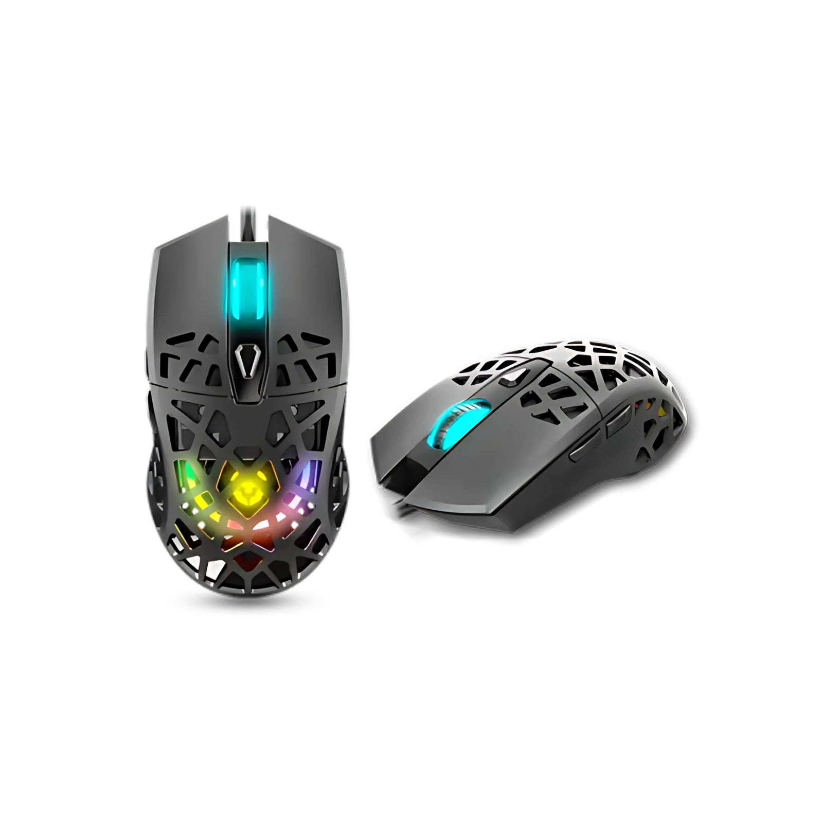 Krom Kaiyu souris gaming PC Maroc