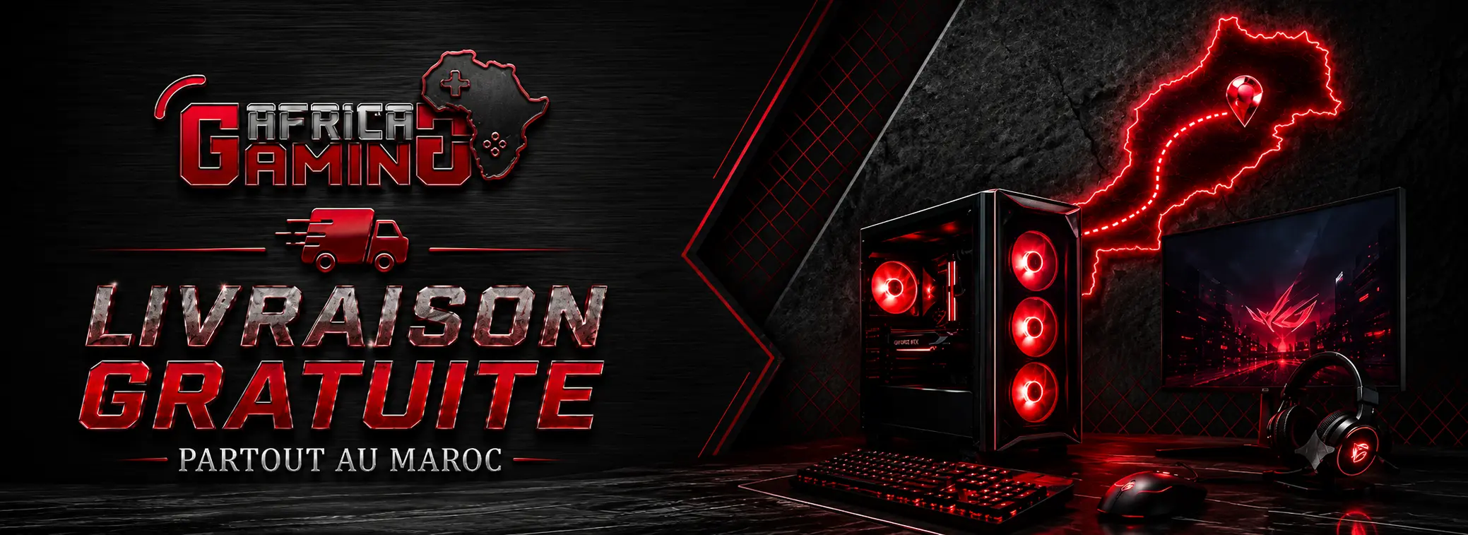 Gaming Banner 2