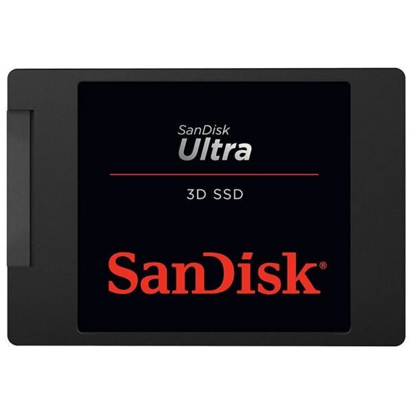 16064 Sandisk Ultra 3D SSD 250GB SATA3 pcpromaroc Africa Gaming Maroc