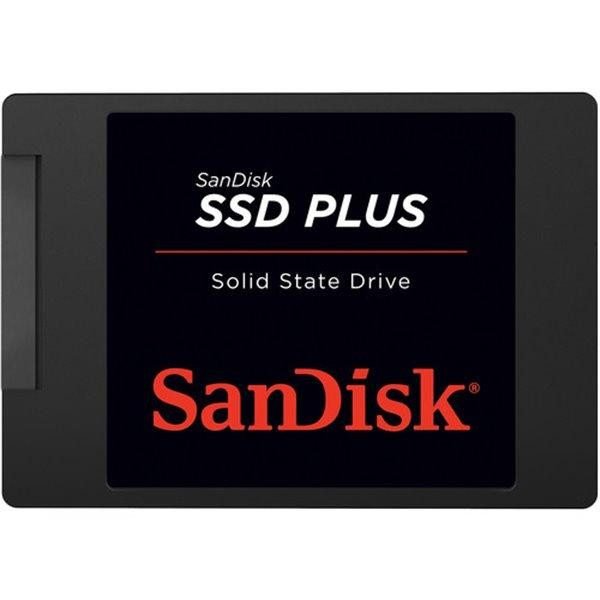 39032 SanDisk SSD Plus 1TB SATA3 pcpromaroc Africa Gaming Maroc