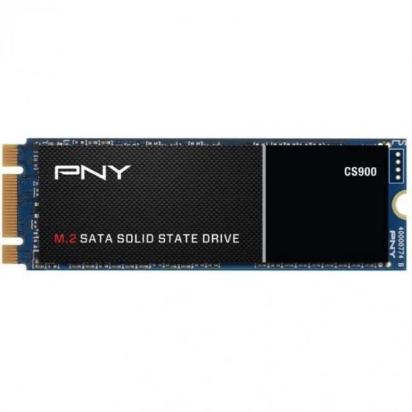 66432 Disque dure PNY CS900 M.2 SSD 1TB SATA3 Africa Gaming Maroc
