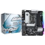 ASRock B560M Steel Legend Setup Game Africa Gaming Maroc