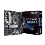 ASUS PRIME H510M A Setup Game Africa Gaming Maroc