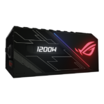 ASUS ROG THOR 1200P ARGB ATX 1200W maroc alim Africa Gaming Maroc