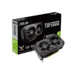 ASUS TUF Gaming GeForce GTX 1660 Ti 6G EVO SetupGame Africa Gaming Maroc