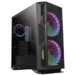 Antec NX800 Noir Setup Game Africa Gaming Maroc