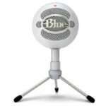 Blue Mic Snowball iCE Blanco Africa Gaming Africa Gaming Maroc