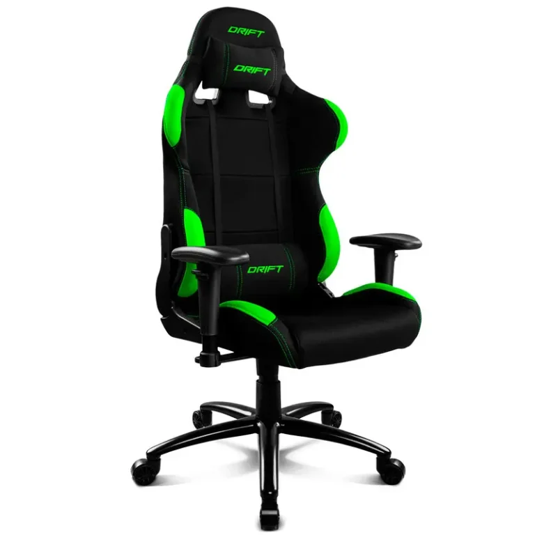 DRIFT GAMING CHAIR DR100 BLACK G Africa Gaming Maroc