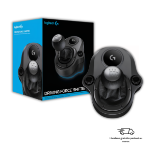 Logitech Driving Force Shifter G29