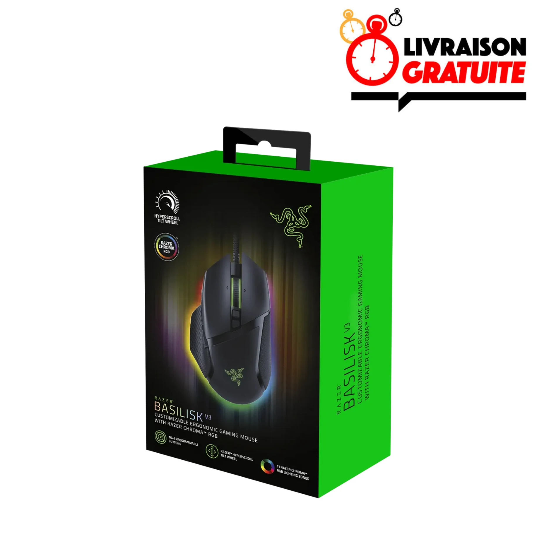 Razer Basilisk v3