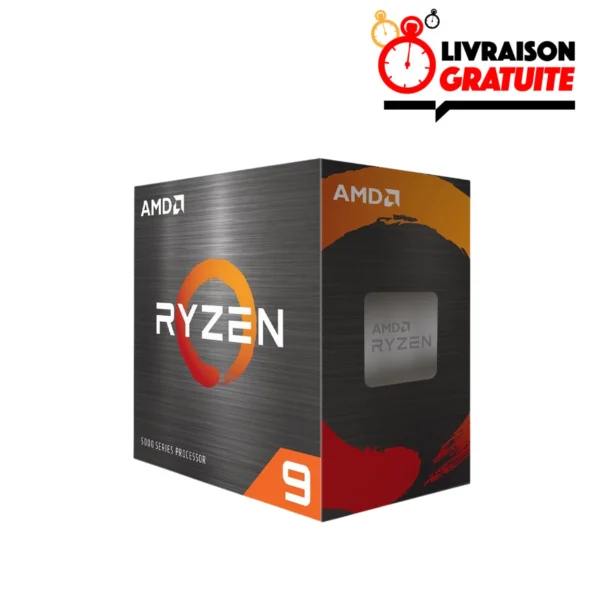 AMD RYZEN 7 5700X BOX