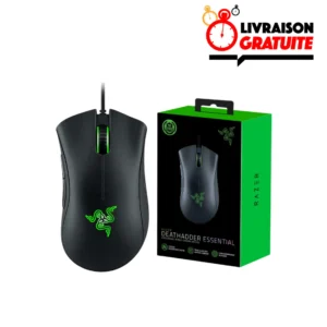 Razer DeathAdder Essential (Noir)