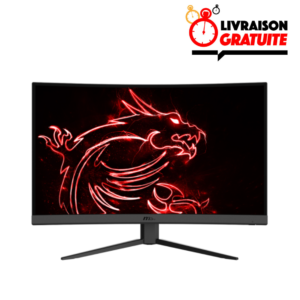 MSI Optix G27C4 E2 27″ 170Hz Freesync Curved