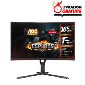 AOC CQ27G3S 27″ 2K 165Hz