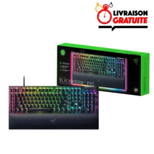 Razer BlackWidow V4 Green Switch