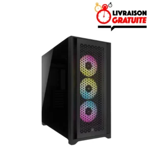 Corsair 5000D Airflow (Noir)