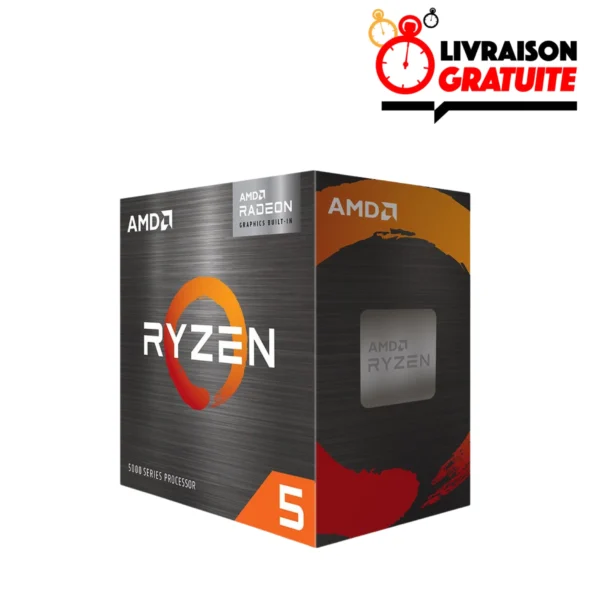 RYZEN 5 5600G 6X4.4GHZ 19MB BOX