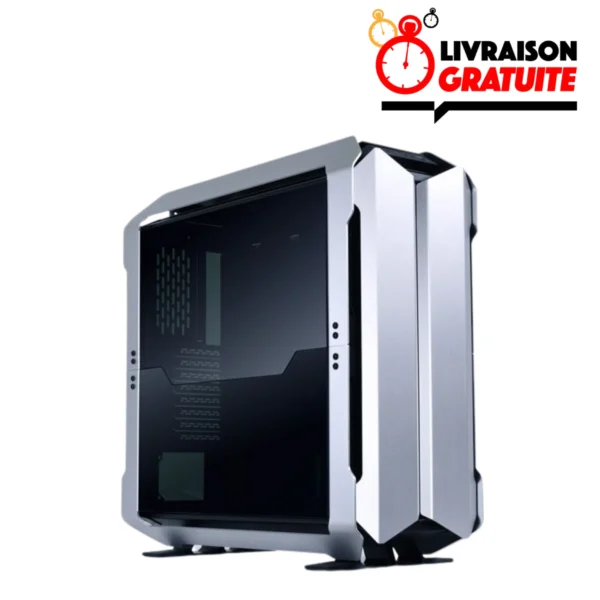 Lian Li ODYSSEY X Silver