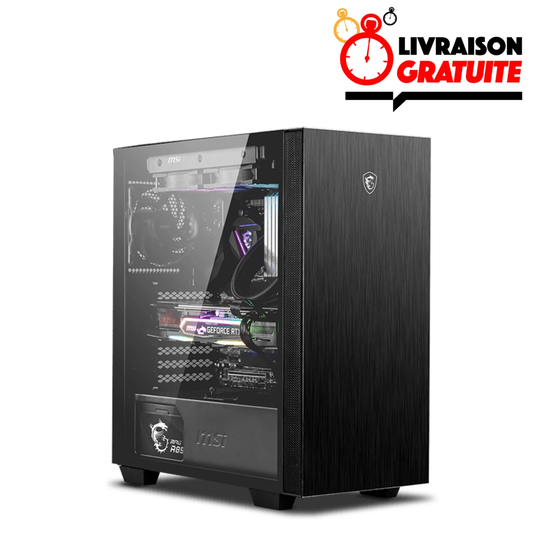 MSI MPG SEKIRA 100P