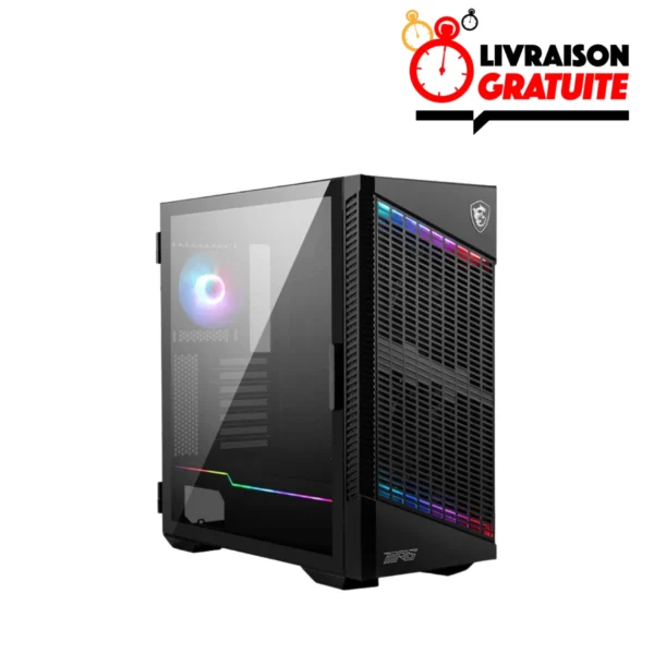 MSI VELOX 100P AIRFLOW