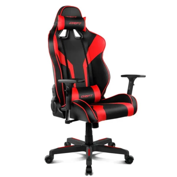 Gaming Chair DRIFT DR111 BLACK RED maroc Africa Gaming Maroc