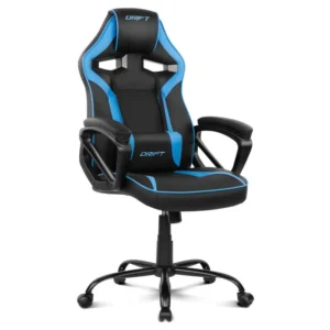 Gaming Chair DRIFT DR50 BLACK BLUE maroc 12223 Africa Gaming Maroc