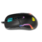 Krom Kick Gaming Mouse NXKROMKICK RGB Rainbow capteur optique PixArt 3327 jusqua 12000 dpi 6 niveaux DPI 800 6200 Africa Gaming Maroc