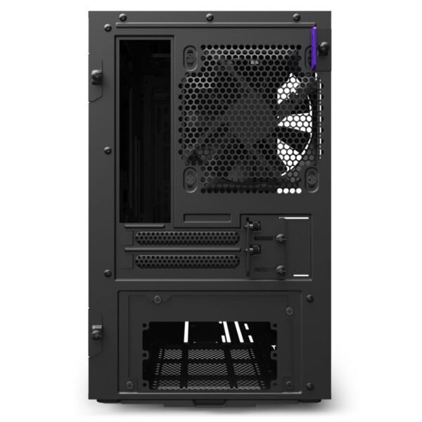 NZXT H210I Matte Black Mini Tower