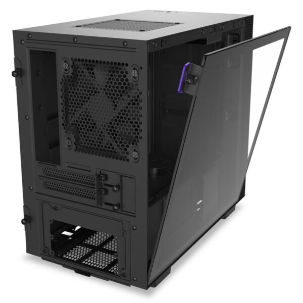 NZXT H210I Matte Black Mini Tower