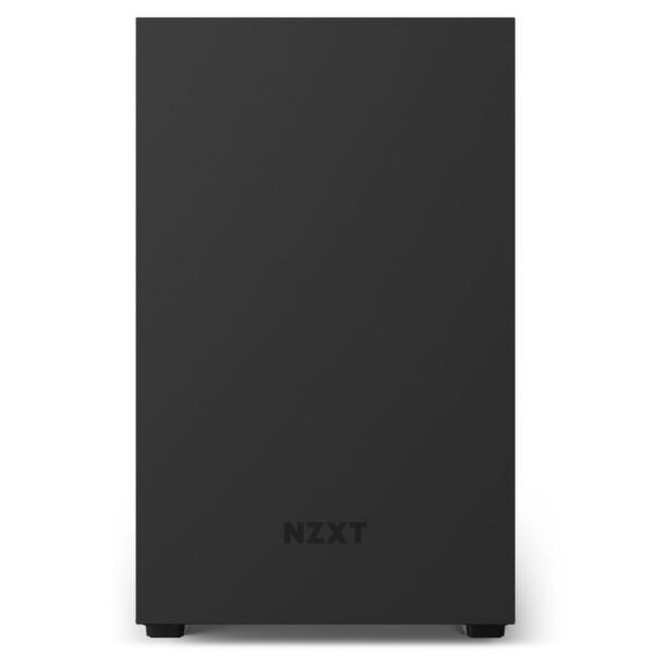 NZXT H210I Matte Black Mini Tower