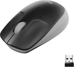 LOGITECH M190 MAROC Africa Gaming Maroc