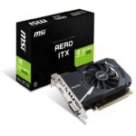 MSI GeForce GT 1030 AERO ITX 2GD4 OC 768x768 1 Africa Gaming Maroc