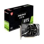 MSI GeForce RTX 3060 AERO ITX 12G OC maroc Africa Gaming Maroc