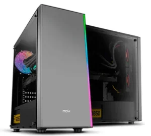 NOX Infinity OMEGA RGB Africa Gaming Maroc