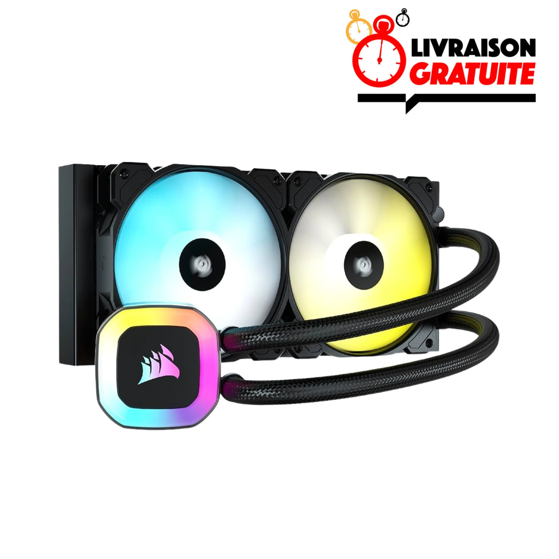 Corsair H100 RGB 240mm