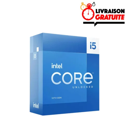 Intel Core i5-13600K (3.5 GHz | 5.1 GHz)