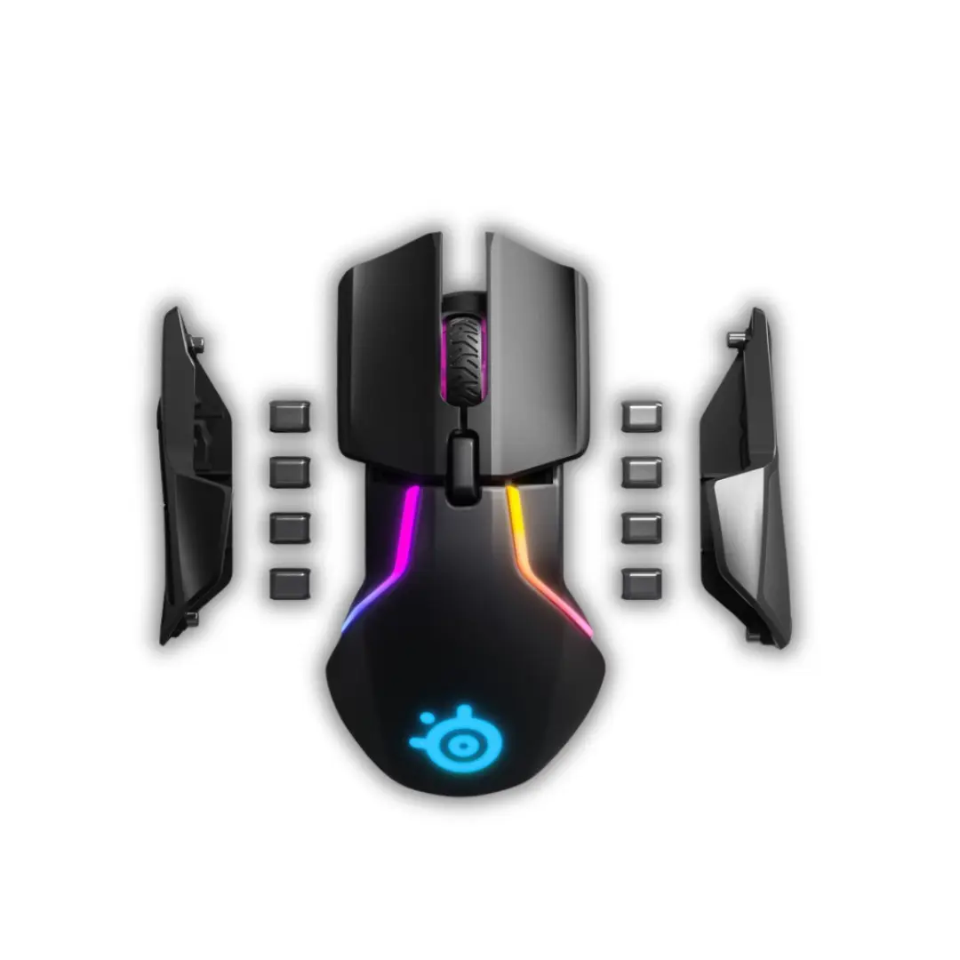 SteelSeries Rival 650 Wireless