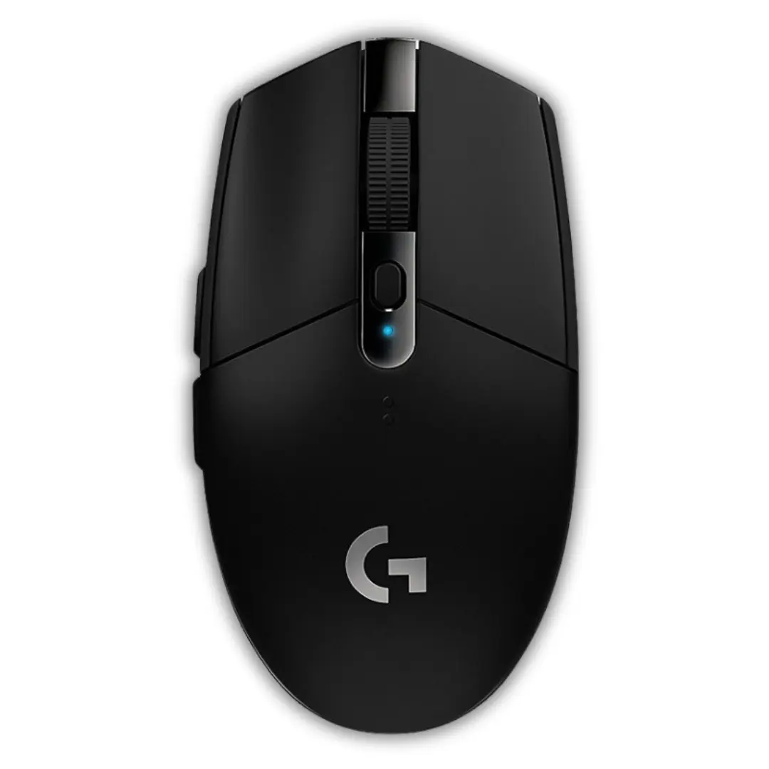 Souris Gamer Logitech G305 Lightspeed Wireless (Noir)