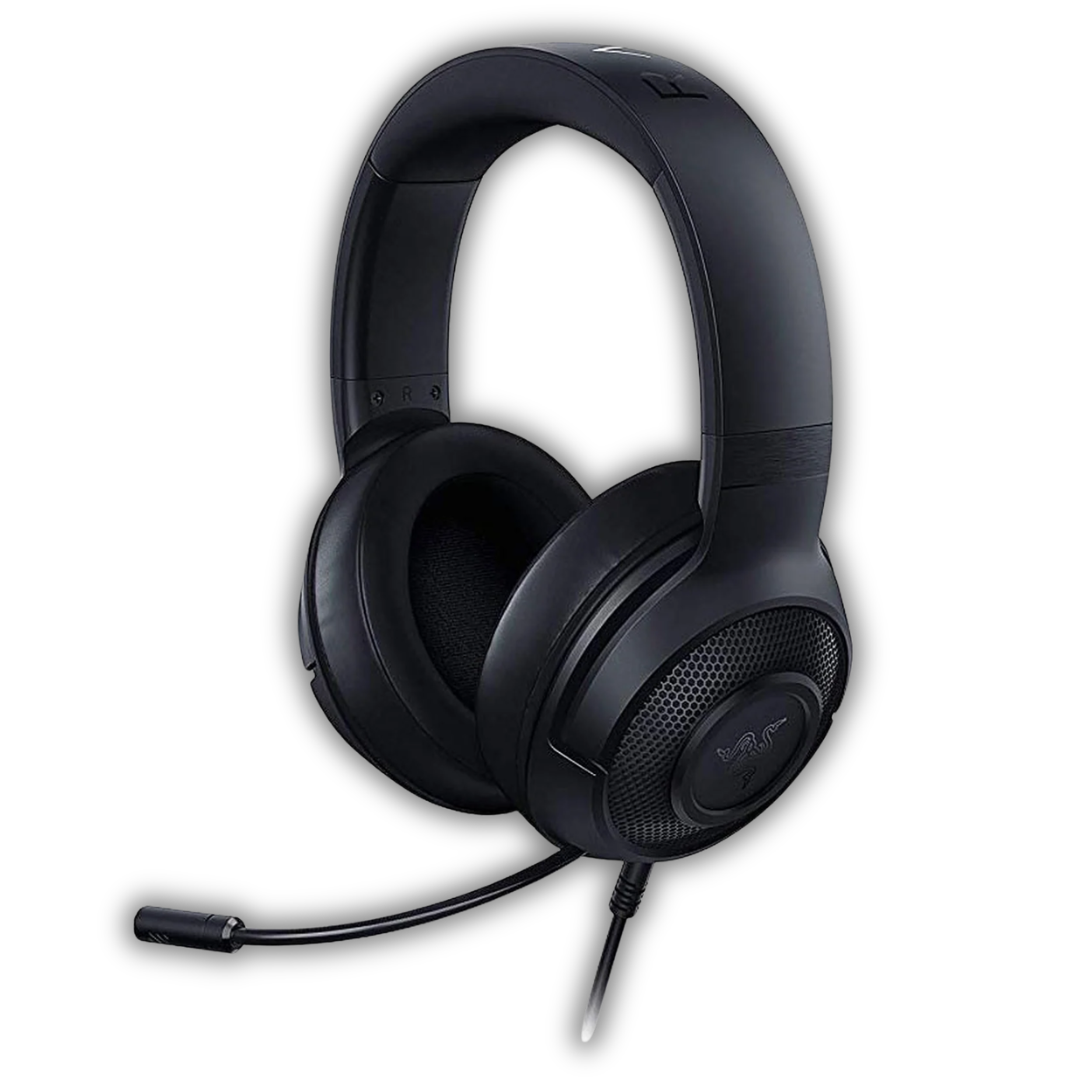 Casque gaming Razer Kraken x lite Ultralight