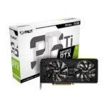 Palit GeForce RTX 3060 Ti Dual OC 8GB GDDR6 Setup Game Africa Gaming Maroc