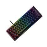 Razer Huntsman Mini Razer Optical Red Setup Game Africa Gaming Maroc