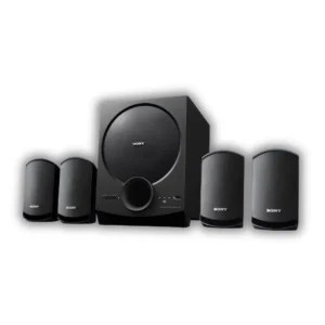 SONY SA-D40 4.1ch Home Haut-parleurs satellites de cinéma maison 4.1 canaux