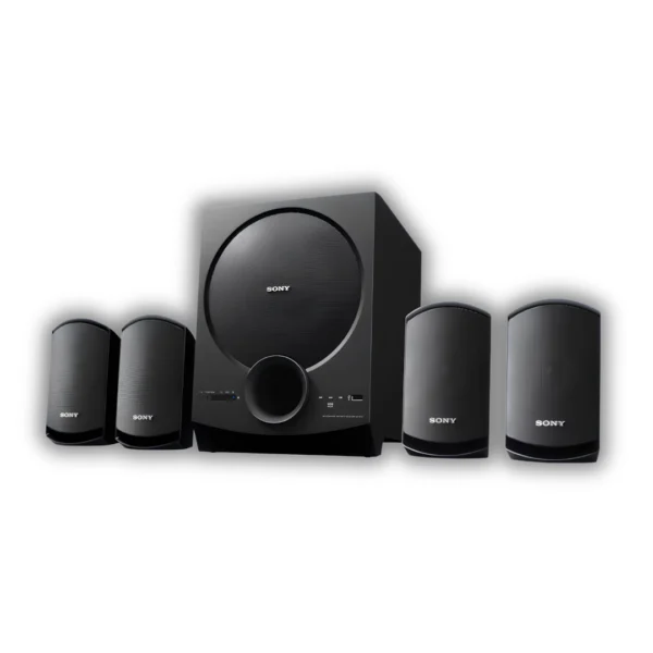 SONY SA-D40 4.1ch Home Haut-parleurs satellites de cinéma maison 4.1 canaux
