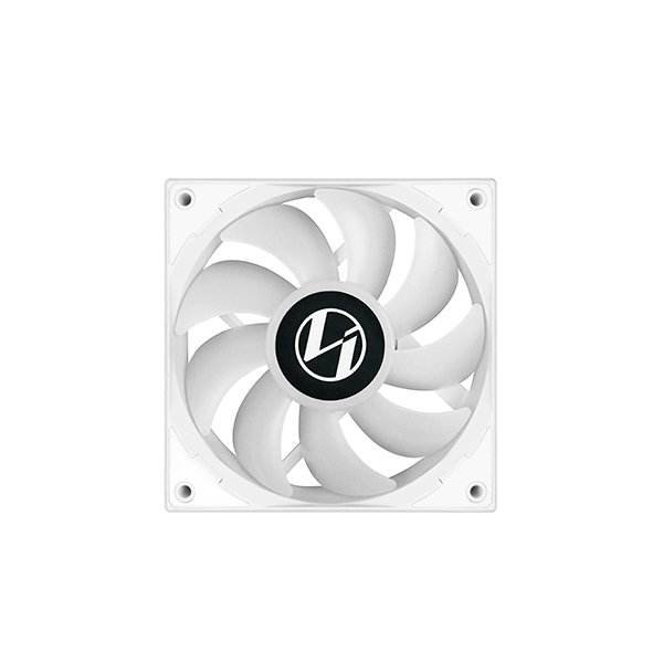 Lian Li ST120 ARGB PWM (Triple Pack) Blanc