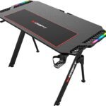 TABLE gaming drift dz150 rgb 2 Africa Gaming Maroc