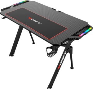 TABLE gaming drift dz150 rgb 2 Africa Gaming Maroc