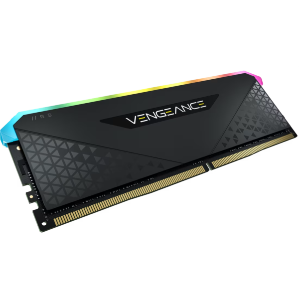 Corsair Vengeance RGB RS 16Go (1 x 16Go) DDR4 3200 MHz CL16